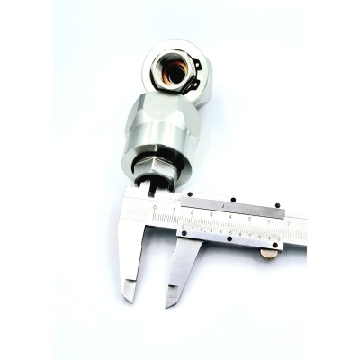 Valve à visser agricole femelle 18x150 remorque