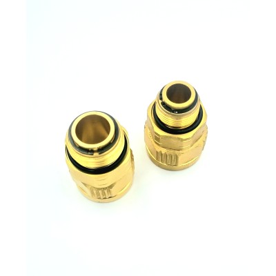 Raccord tournant laiton