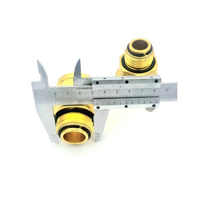 Raccord tournant laiton