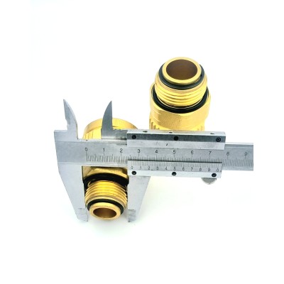 Raccord tournant laiton