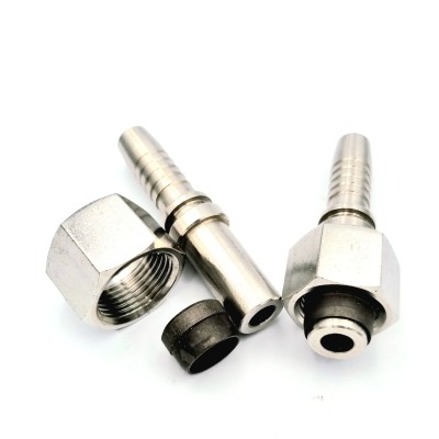 Ecrou série légère DKOL Métrique inox