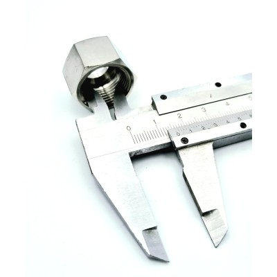 Ecrou série légère DKOL Métrique inox