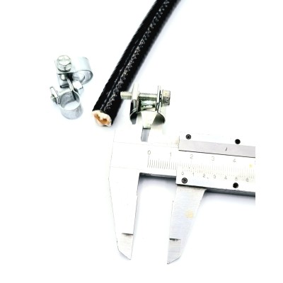 Collier de serrage basse pression à vis