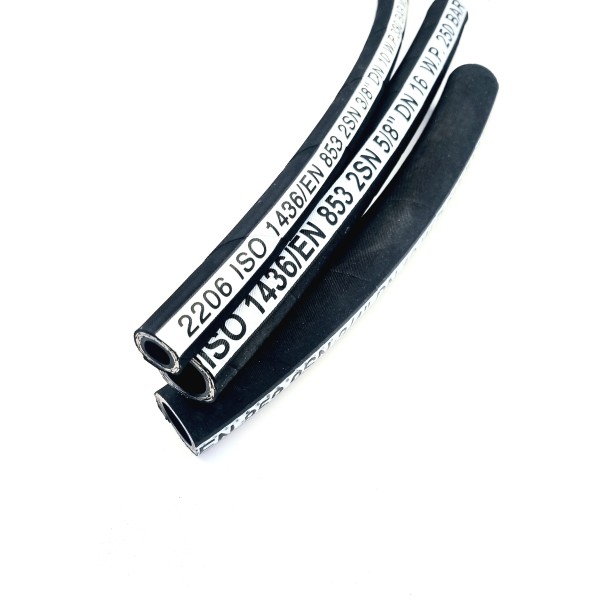 Flexibles Tresse Inox Femelle-Tube Lisse