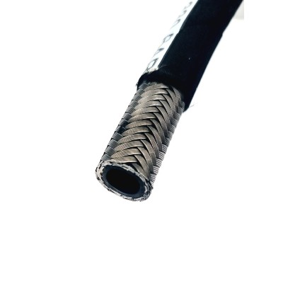 Flexible 2SN tresse acier tuyau hydraulique