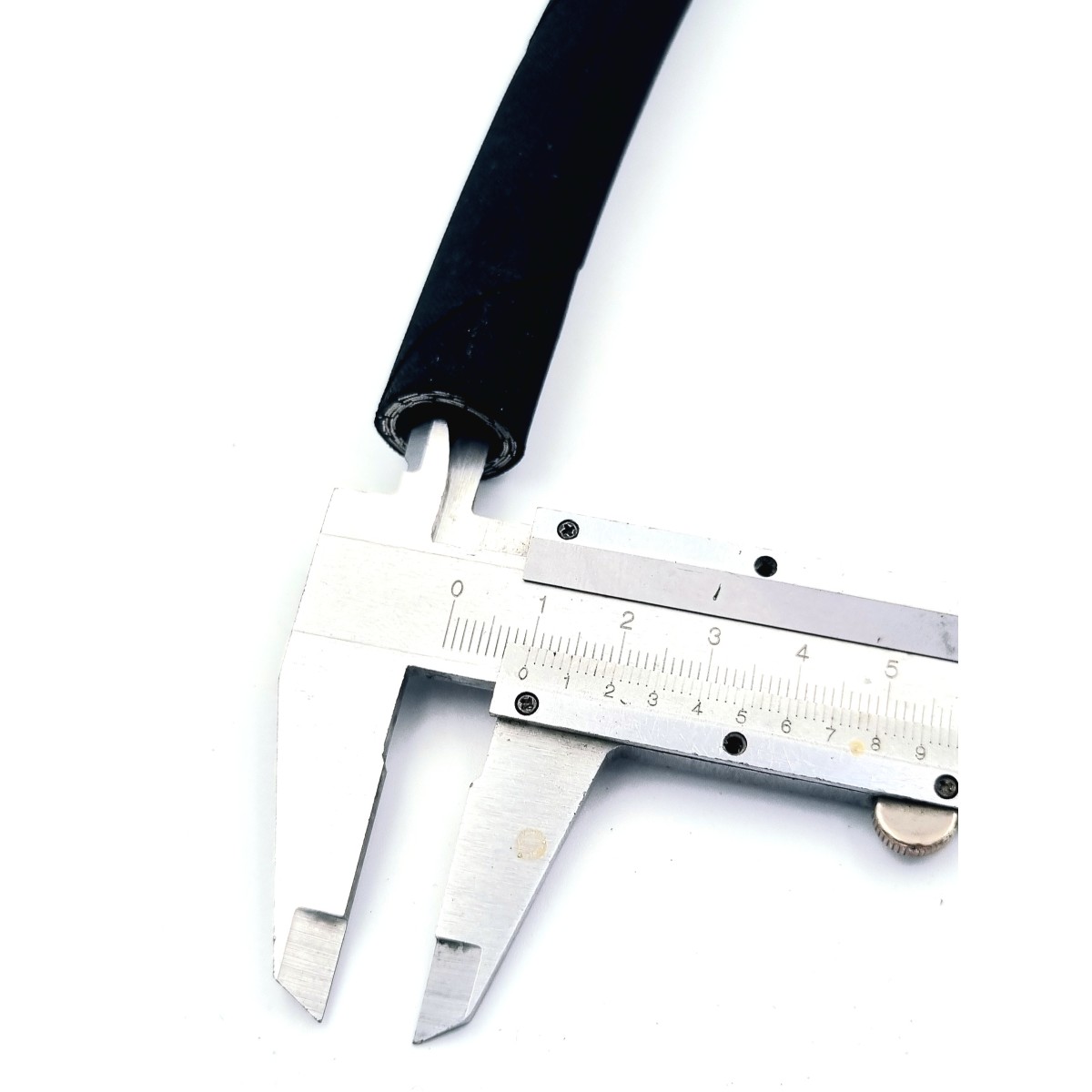 Rallonge De Fouet Warrior – Acier Tressé – 42″ – Neuve