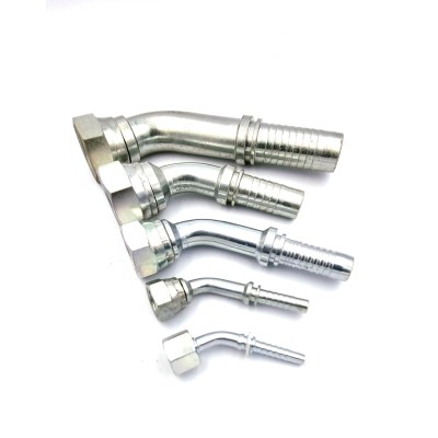 Embout à sertir femelle BSP 45°