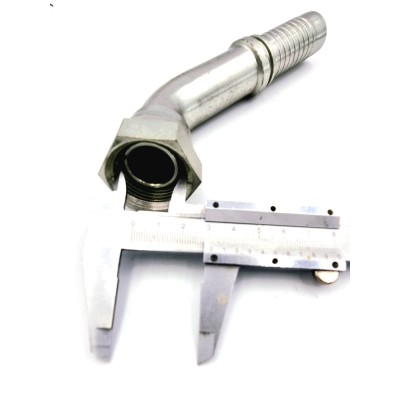 Embout à sertir femelle Tournant BSP 45°