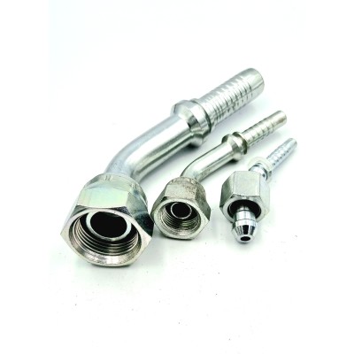 Embout à sertir femelle BSP 45°