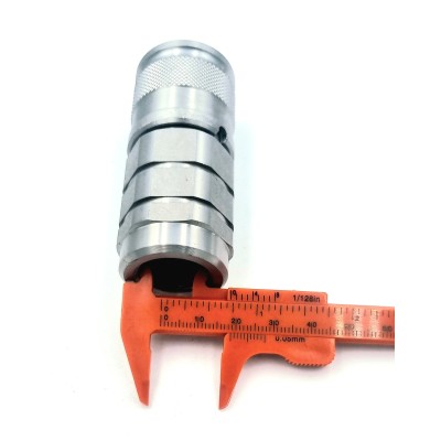 Coupleurs femelle face plane anti-pollution