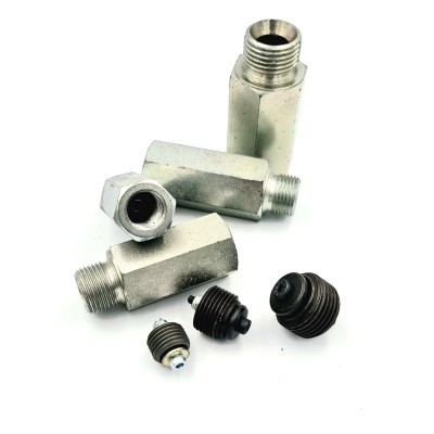 Valves clapet parachute