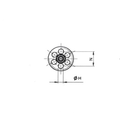 Valves clapet parachute hydraulique