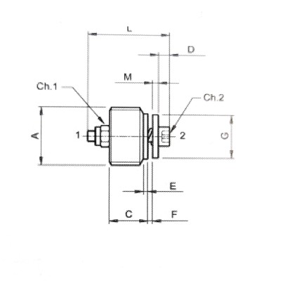 Valves clapet parachute hydraulique
