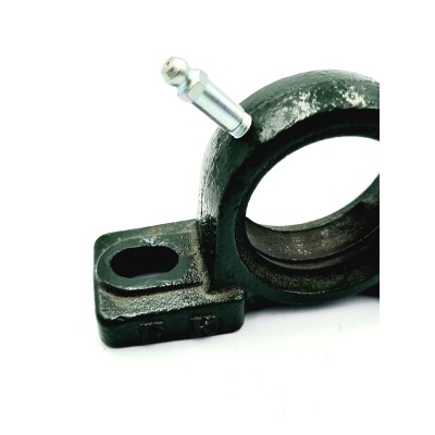 Graisseur long M6x100 180°