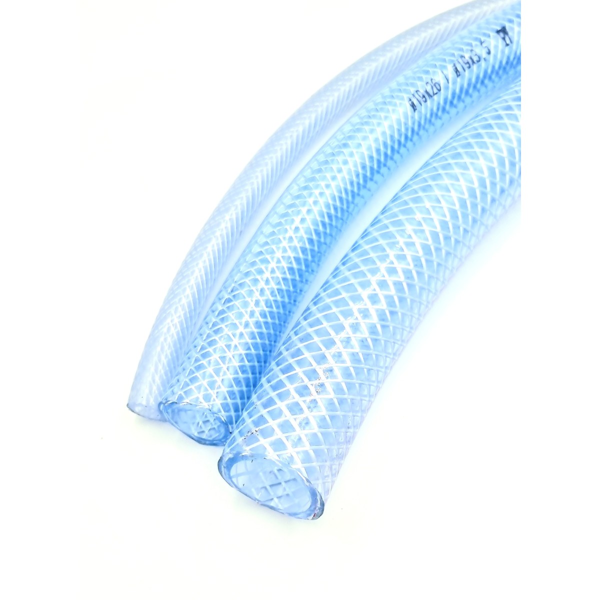 Acheter nos tuyaux tube PVC translucide tressé air comprimé