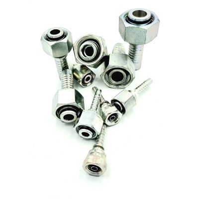 Embout à sertir femelle série DKOL