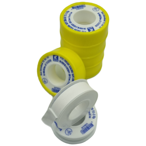 Ruban d'étanchéité Téflon PTFE 12X01mm