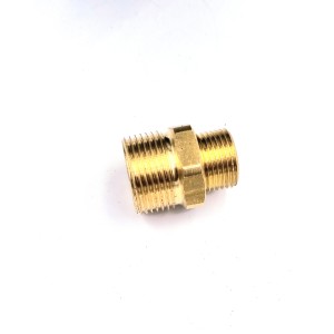 adaptateur Mâle22150 x Mâle BSP 1/4 lavage