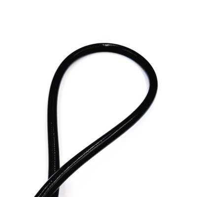 Flexible 1 tresse polyester SAE100R7