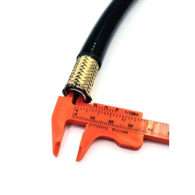 Flexible Polyamide 1 Tresse acier Steel Braid