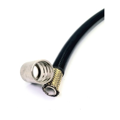 Flexible Polyamide 1 Tresse acier Steel Braid