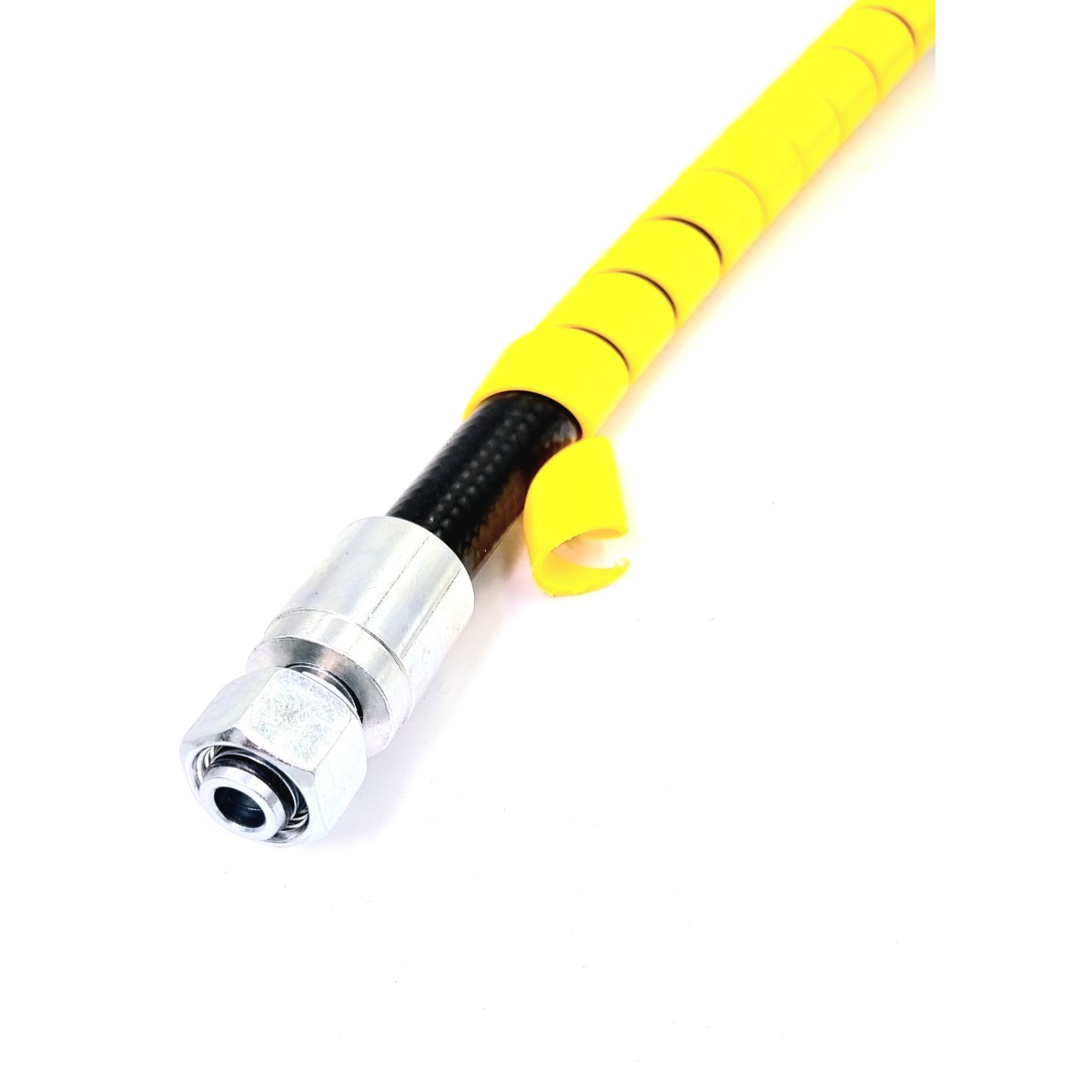 Protection De Flexible En Spirale Best Divers – Vert – Personnalisable Et Résistant – Pour Régulateur De Plongée