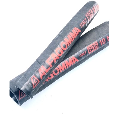 Flexible équipé aspiration/refoulement d'hydrocarbures 10 bars