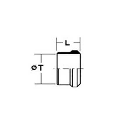 Raccords à bague série légère