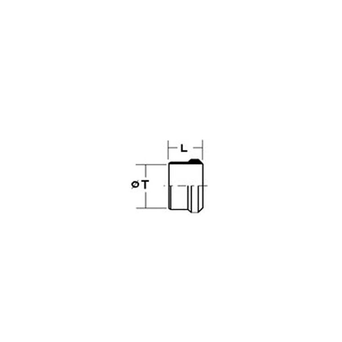 Baguier Métrique - Outil De Mesure Pour Bijouterie - Neuf Sans Emballage