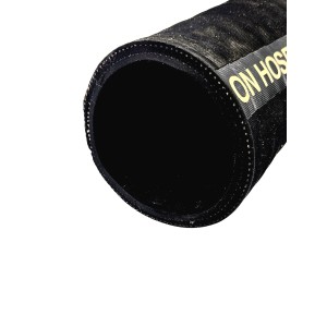 Tuyau aspiration refoulement de produits abrasifs