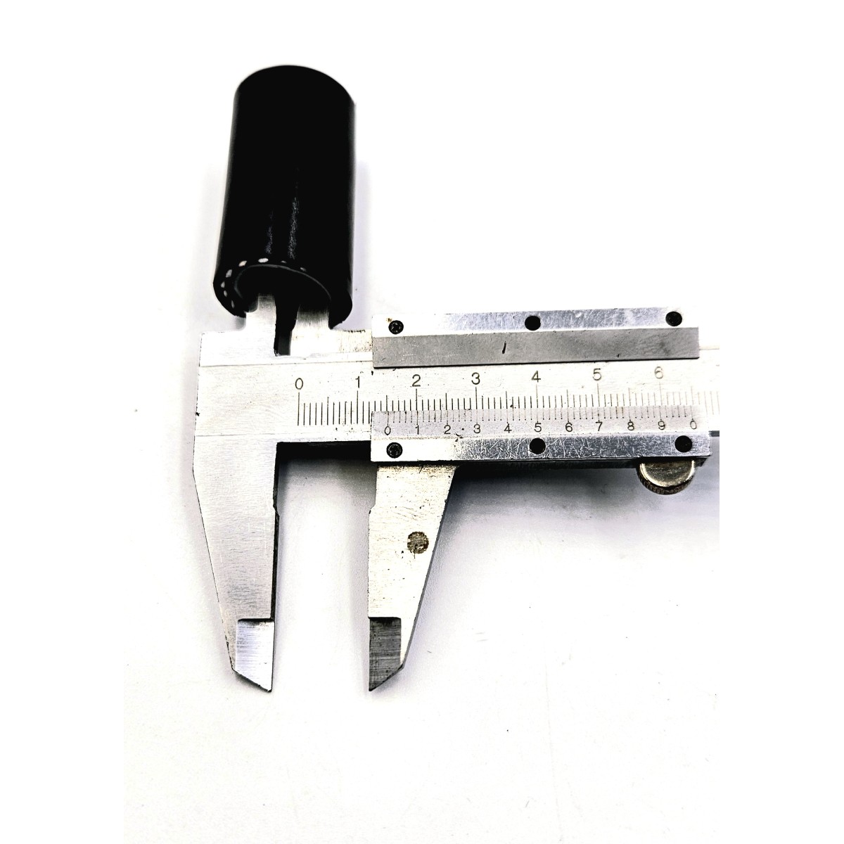 Tuyau Carburant 3.2 Mm Intérieur - 1 Mètre, Tresse Textile - Pour Essence, Diesel, Eau, Gaz, Huile