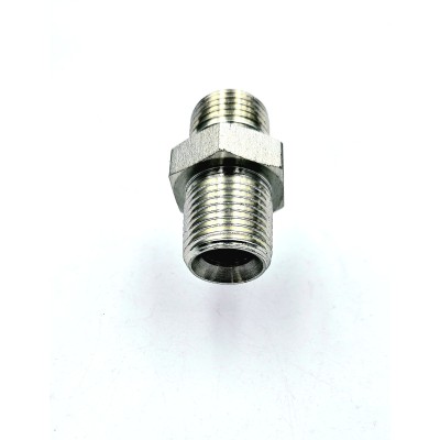 Adaptateur union Mâle BSP X Mâle Gaz Conique