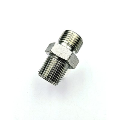 Adaptateur union Mâle BSP X Mâle Gaz Conique
