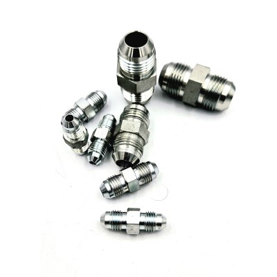 Adaptateur union double Mâle JIC