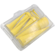 Bouchon conique pour tuyau hydraulique kit d'obturateur jaune de 1-42 mm