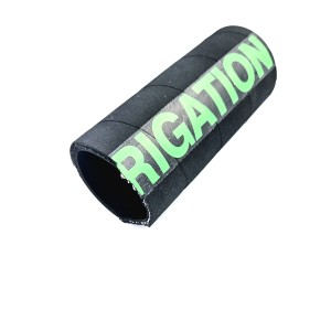 Tuyau de refoulement des eaux d'irrigation 18 bars