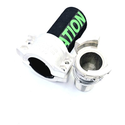 Collier de serrage pour Raccord pompier Annellée