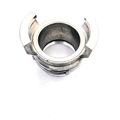 Raccord pompier symétrique Guillemin avec verrou filetée femelle gaz