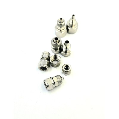 Raccord rapide droit femelle bsp cylindrique