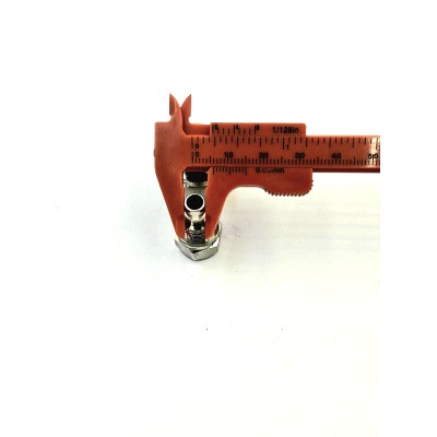 Raccord rapide droit femelle BSP Cylindrique pneumatique