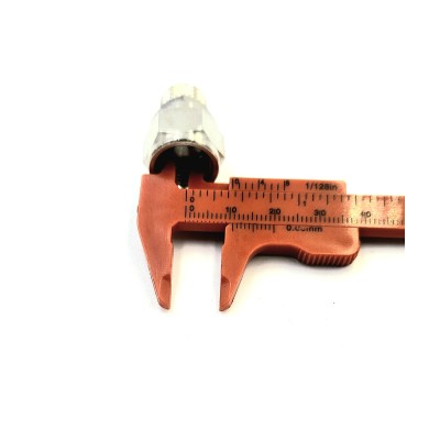 Raccord rapide droit femelle BSP Cylindrique pneumatique