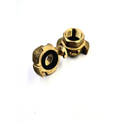 Raccord express femelle laiton air comprimé