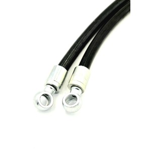 Flexible équipée embouts serti Banjo