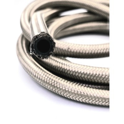 Tuyau moyenne pression circuit d'huile 180°