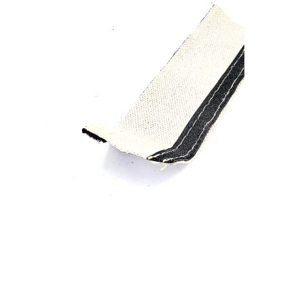 Gaine de protection aluminium refermable Velcro