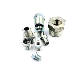 Adaptateur Mâle gaz conique x femelle gaz