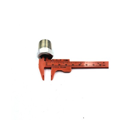 Adaptateur de Réduction Mâle Gaz conique X Femelle Gaz