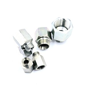 Adaptateur de réduction mâle BSP x femelle Gaz Longue