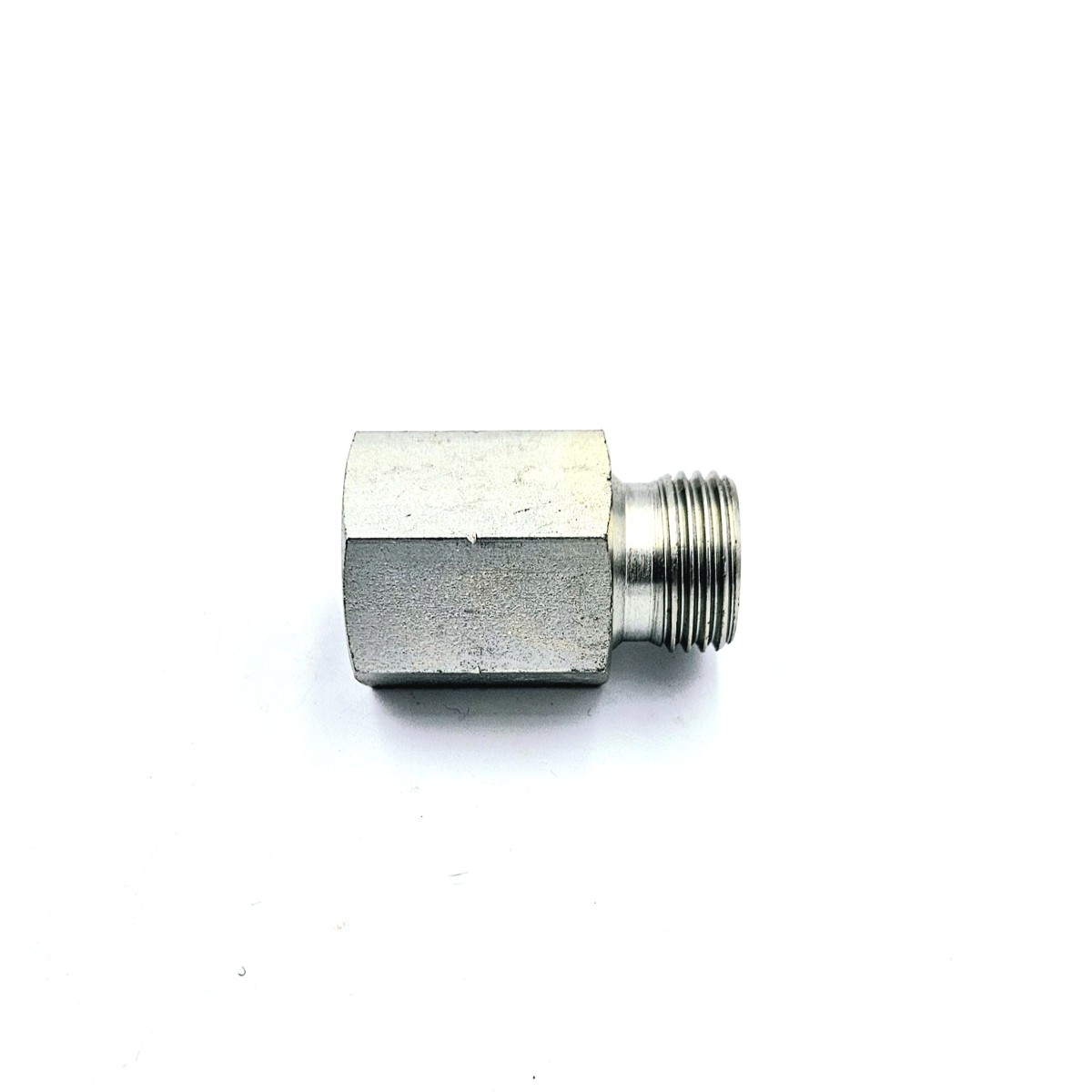 Adaptateur hydraulique bsp 3/8 bsp 1/2