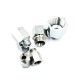 Adaptateur de réduction mâle BSP x femelle Gaz Longue